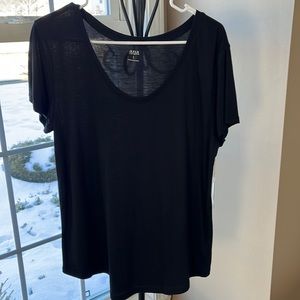 NWT Scoop Neck Top